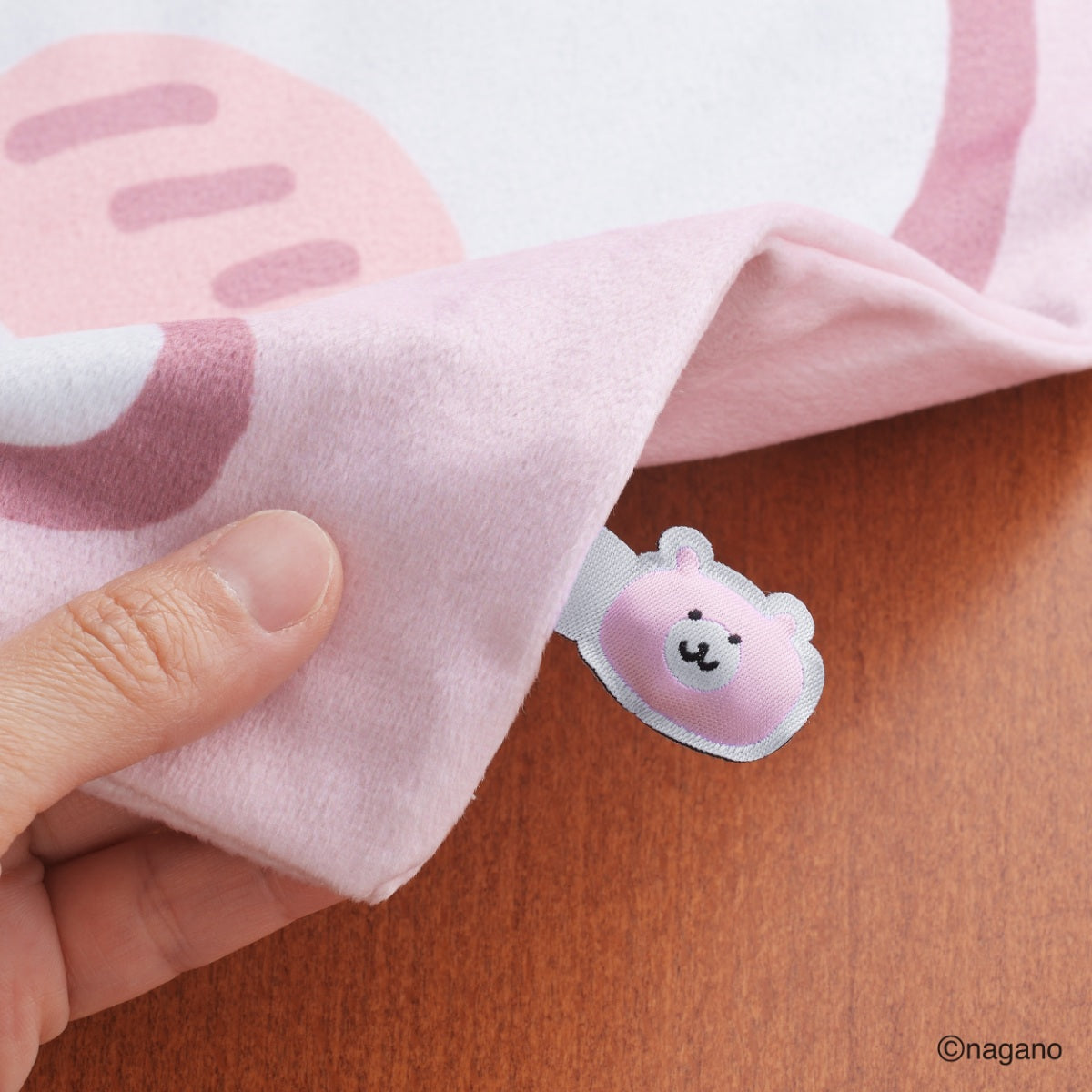 ちいかわ クッションカバー（ちいかわ フラワー） | ちいかわ
