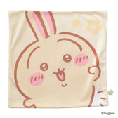 ちいかわ クッションカバー（うさぎ フラワー）