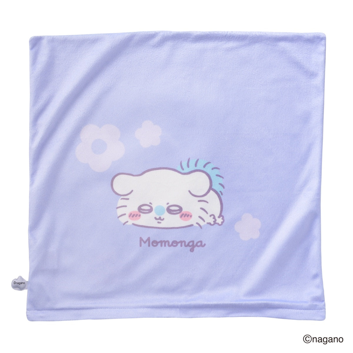 치이카와 쿠션 커버 (하늘다람쥐 플라워)