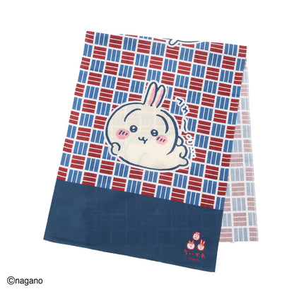 ちいかわ 手ぬぐい（ねそべり）