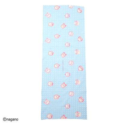 Chiikawa Tenugui Towel (Blank Eyes)