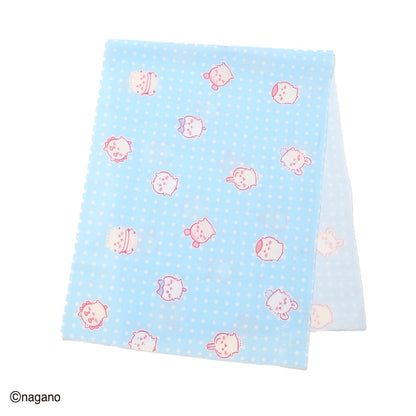 Chiikawa Tenugui Towel (Blank Eyes)