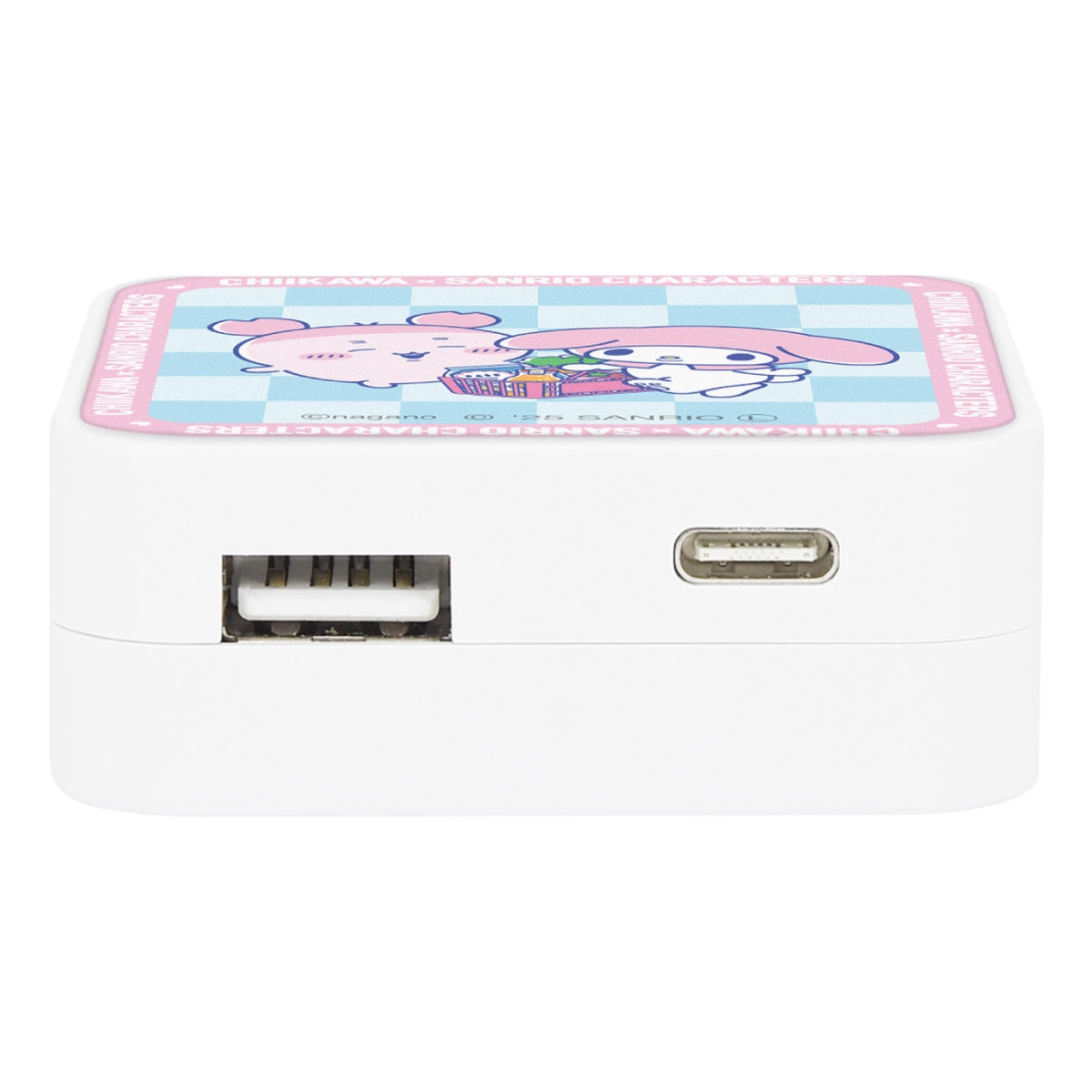 ちいかわ×サンリオキャラクターズ スーパーマーケットなUSB／USB Type