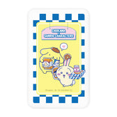 ちいかわ×サンリオキャラクターズ スーパーマーケットなMagSafe対応 ワイヤレスリチウム充電器 5000mAh(うさぎ&ポムポムプリン)