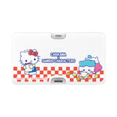 Chiikawa × Sanrio Characters Lightning/Type-C Connector Lithium-ion Charger 4000mAh (Hachiware & Hello Kitty)