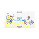 Chiikawa × Sanrio Characters Lightning/Type-C Connector Lithium-ion Charger 4000mAh (Usagi & Pompompurin)