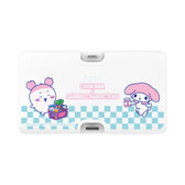 Chiikawa × Sanrio Characters Lightning/Type-C Connector Lithium-ion Charger 4000mAh (Furuhonya & My Melody)