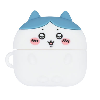 ちいかわ AirPods Pro（第2世代）/AirPods Pro対応 シリコンケース（ハチワレ）