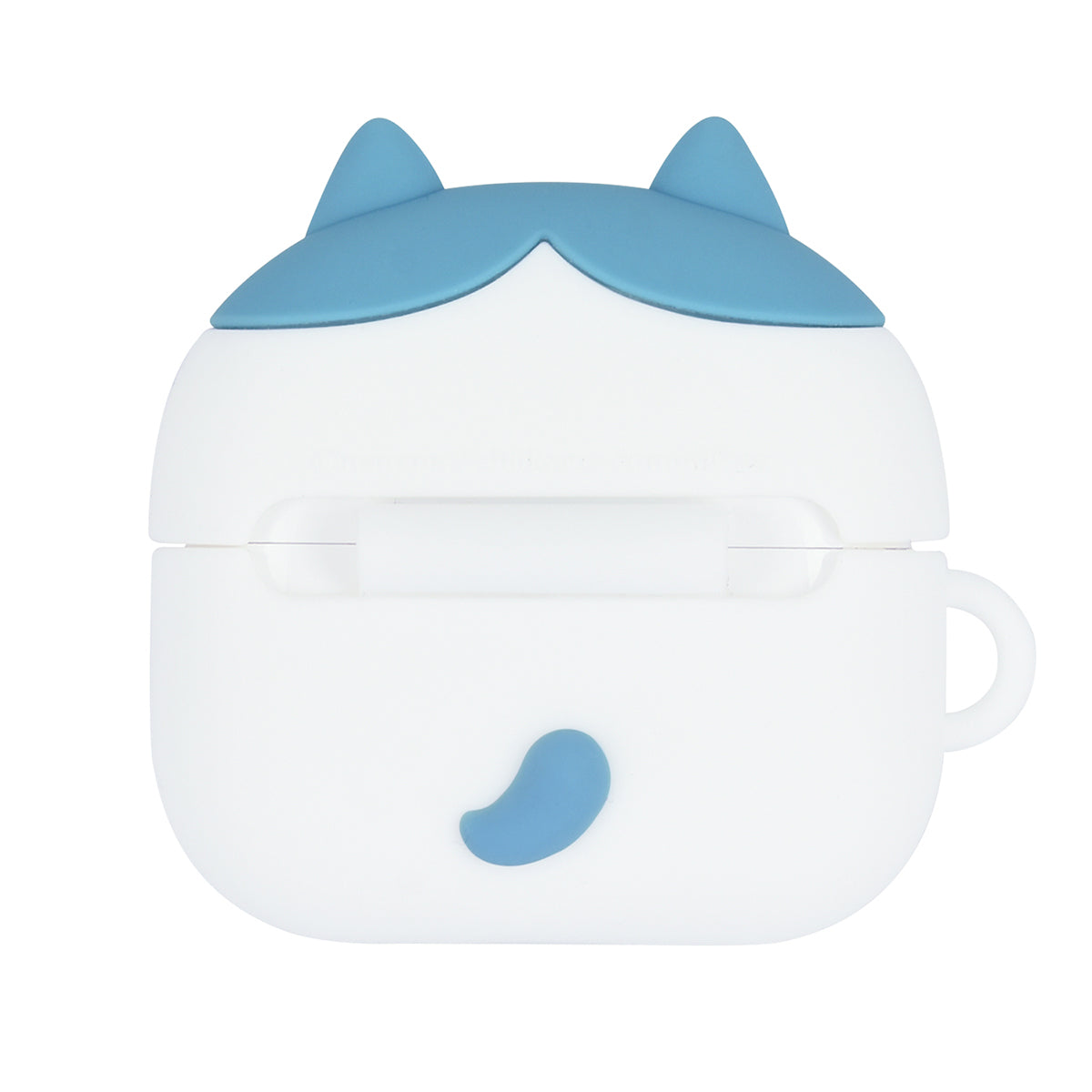 ちいかわ AirPods Pro（第2世代）/AirPods Pro対応 シリコンケース（ハチワレ）