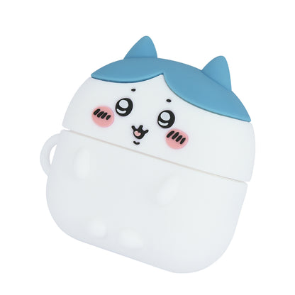 ちいかわ AirPods Pro（第2世代）/AirPods Pro対応 シリコンケース（ハチワレ）