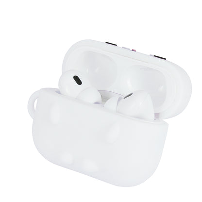 ちいかわ AirPods Pro（第2世代）/AirPods Pro対応 シリコンケース（ハチワレ）