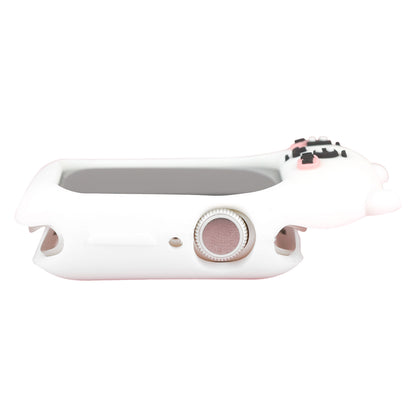 ちいかわ Apple Watch 41/40mm対応 シリコンケース（ちいかわ）