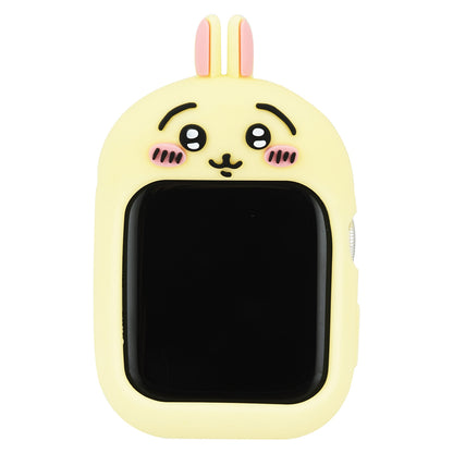 ちいかわ Apple Watch 41/40mm対応 シリコンケース（うさぎ）