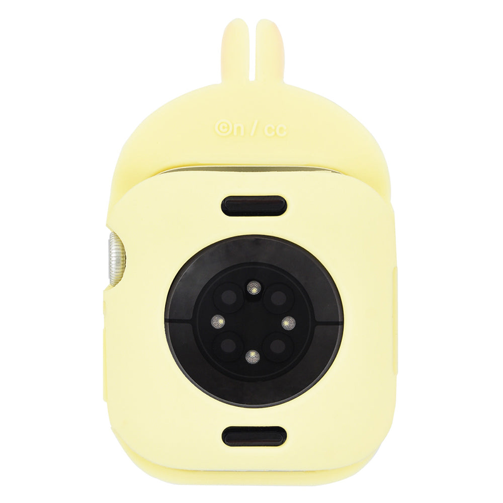 ちいかわ Apple Watch 41/40mm対応 シリコンケース（うさぎ）