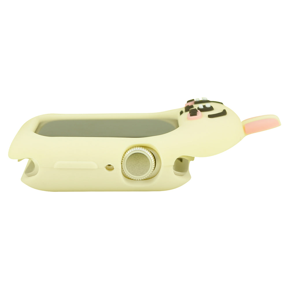 ちいかわ Apple Watch 41/40mm対応 シリコンケース（うさぎ）