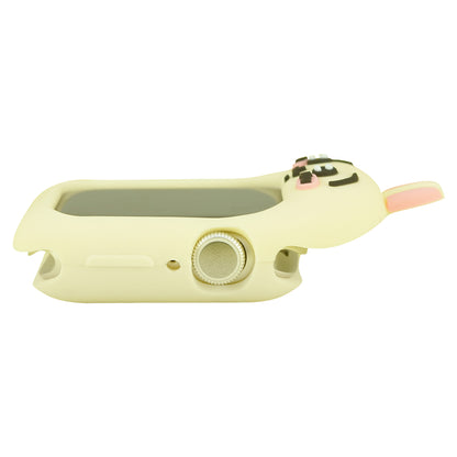 ちいかわ Apple Watch 41/40mm対応 シリコンケース（うさぎ）