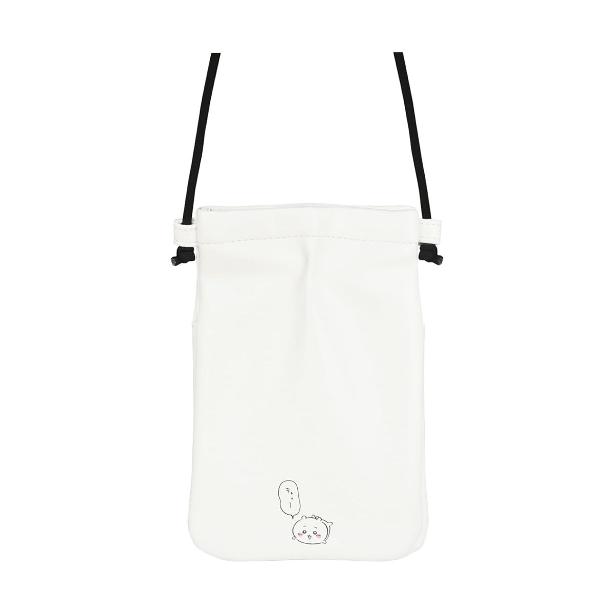 ちいかわ IIIIpocket スマートフォンポーチ（ちいかわ）