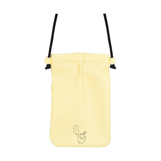 ちいかわ IIIIpocket スマートフォンポーチ（うさぎ）