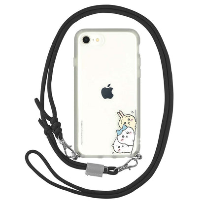 ちいかわ IIIIfit Loop iPhone対応 ケース（ひょっこり）