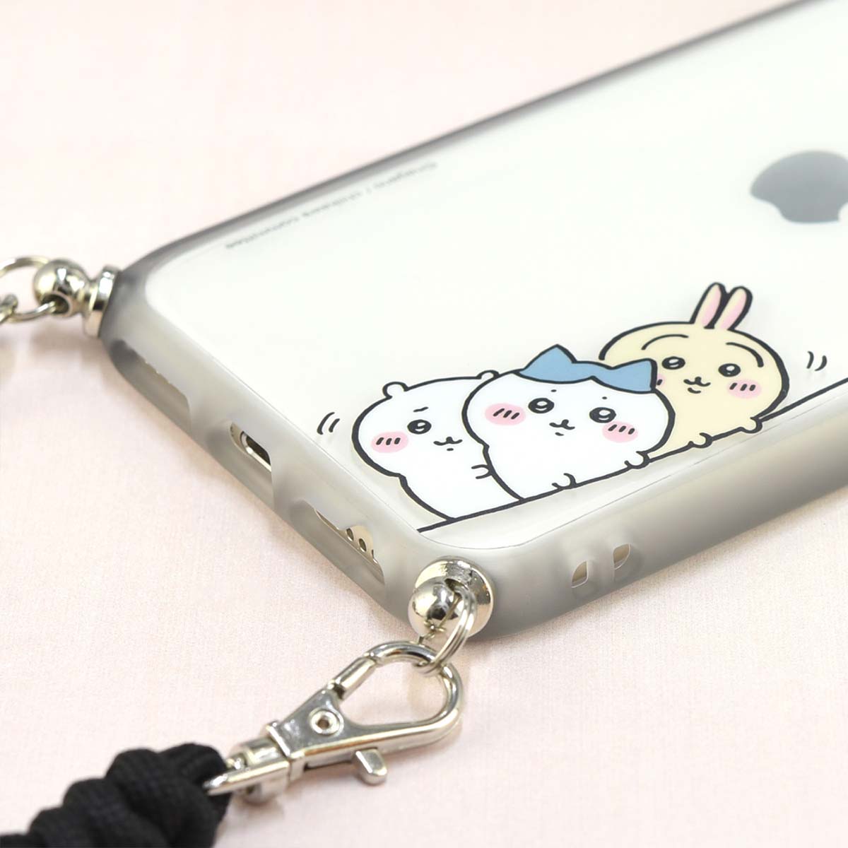 ちいかわ IIIIfit Loop iPhone対応 ケース（ひょっこり）