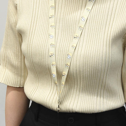 吉伊卡哇 挂绳（獭师）