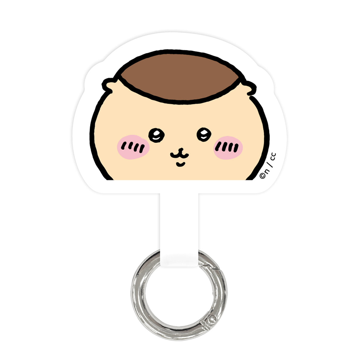 ちいかわ マルチリングプラス(くりまんじゅう)