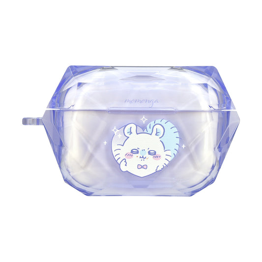 ちいかわ AirPods Pro（第2世代）/AirPods Pro対応 ジェムケース（モモンガ）