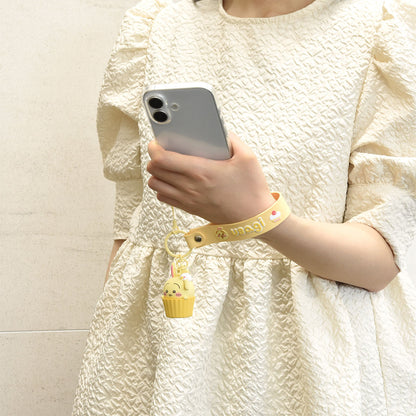 吉伊卡哇 附3D吊飾手帶 (兔兔)