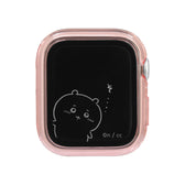 Chiikawa Apple Watch 40mm兼容玻璃保护套盒（Chikawa）