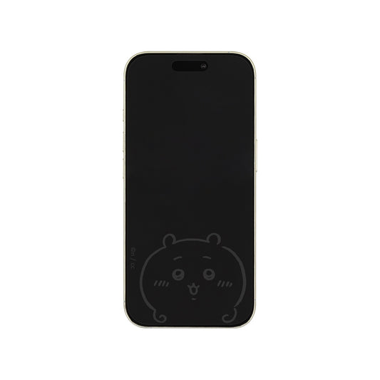 吉伊卡哇 iPhone16/15/15Pro/14/14Pro/13/13Pro玻璃螢幕保護裝置貼（吉伊卡哇）