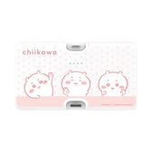 ちいかわ Lightning/Type-Cコネクタ付き リチウムイオン充電器(モモンガ)