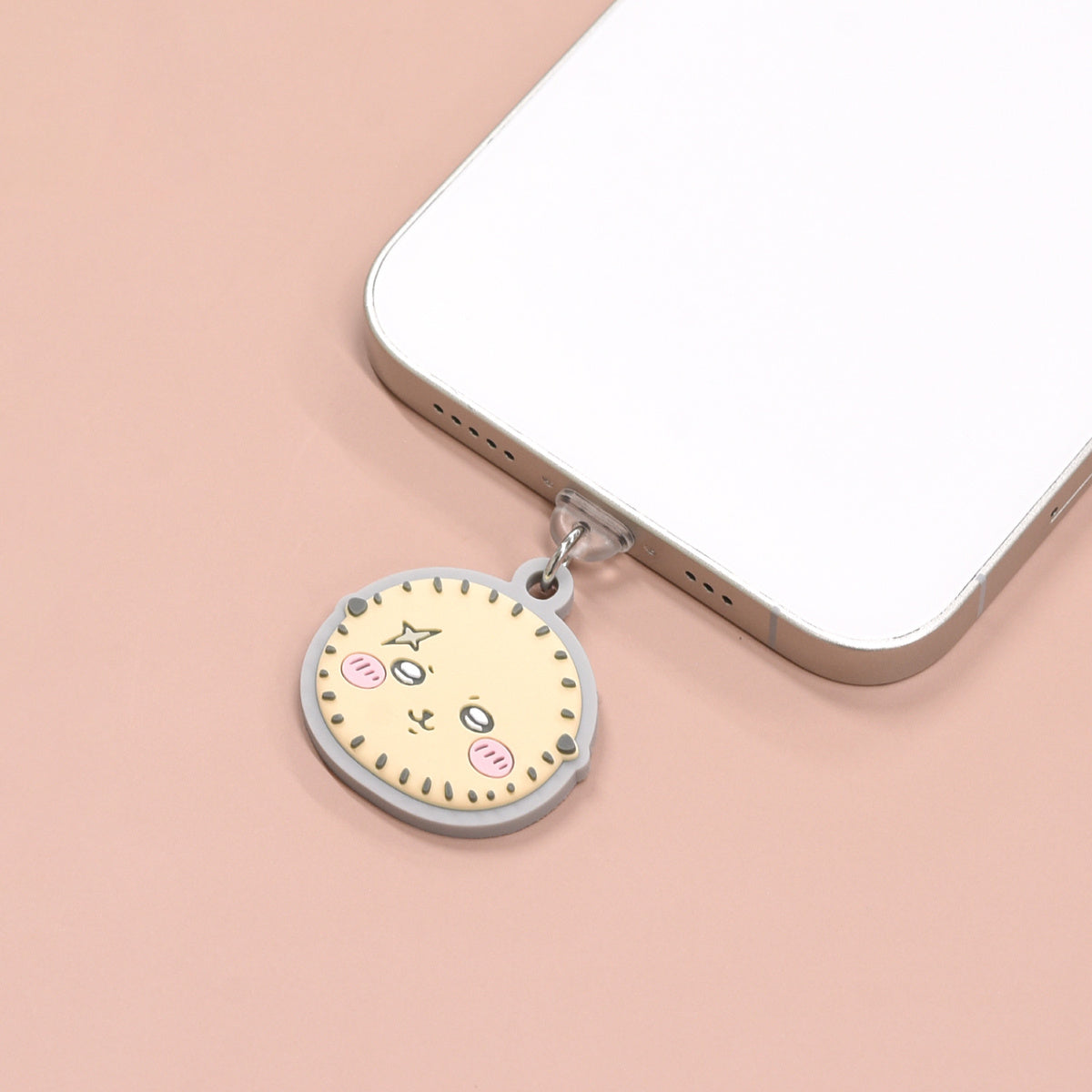 Chiikawa USB Type-C Connector Charm (Rakko) | Chiikawa