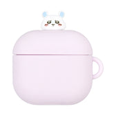 ちいかわ AirPods4対応 シリコンケース(モモンガ)