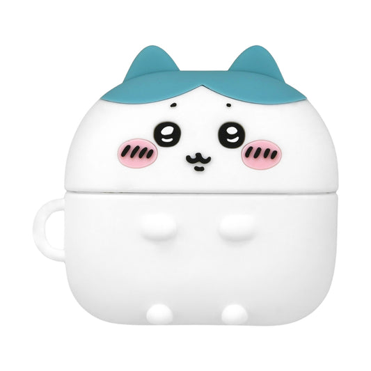 Chiikawa AirPods Pro (2nd Gen)/AirPods Pro Compatible Silicone Case (Hachiware 2)