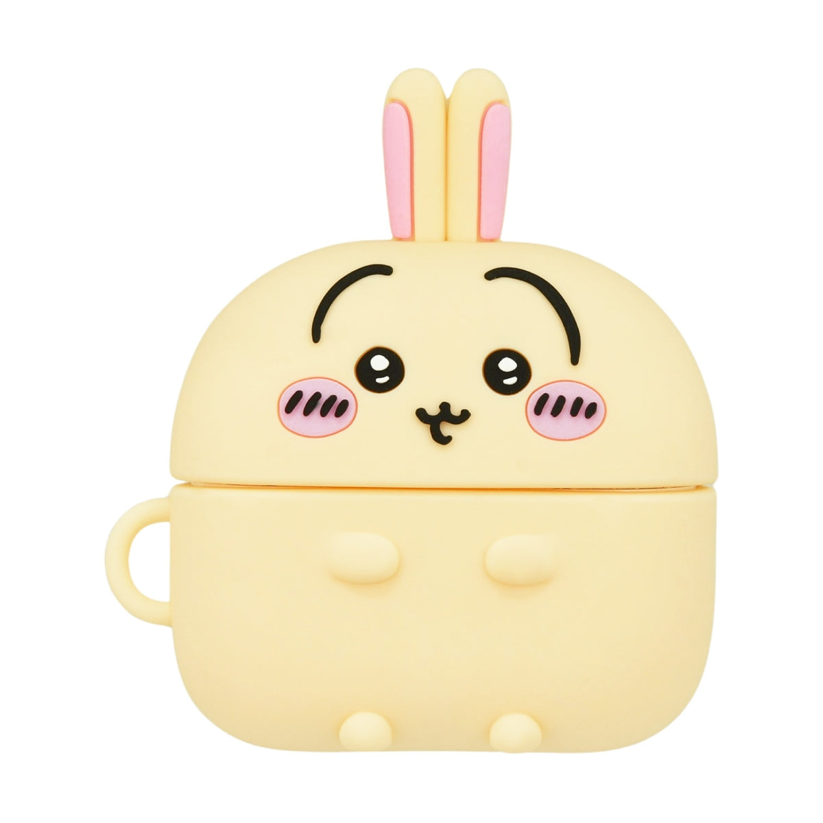 吉伊卡哇 AirPods Pro（第2代）/AirPods Pro適用矽膠殼 (兔兔2)