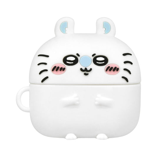 Chiikawa AirPods Pro (2nd Gen)/AirPods Pro Compatible Silicone Case (Momonga)