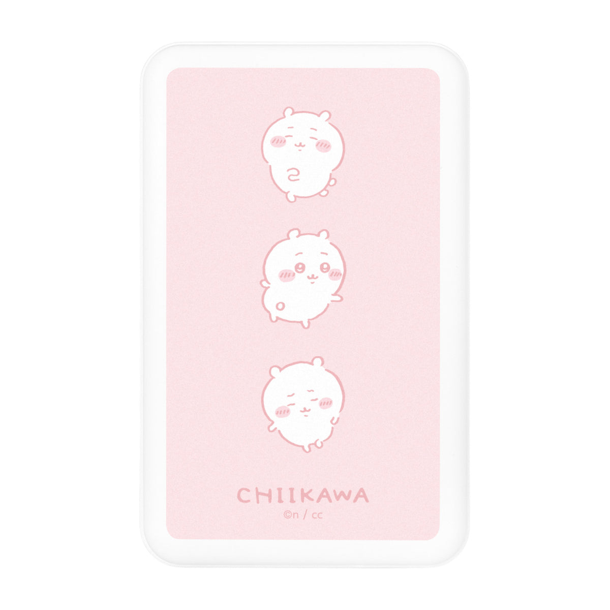 吉伊卡哇 MagSafe適用 無線充電器 5000mAh (吉伊卡哇)