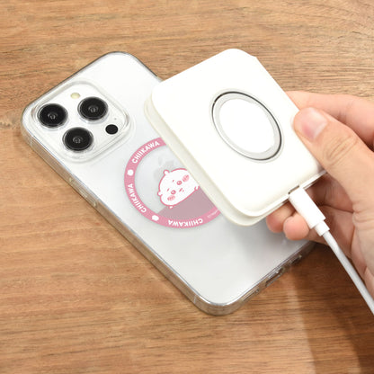 ちいかわ MagSafe対応メタルステッカー（ちいかわ）