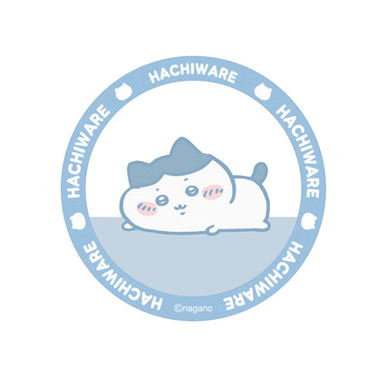 ちいかわ MagSafe対応メタルステッカー（ハチワレ）