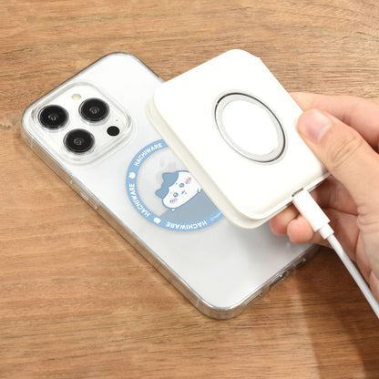 ちいかわ MagSafe対応メタルステッカー（ハチワレ）