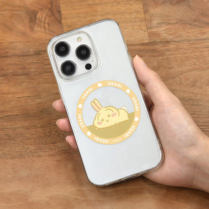 ちいかわ MagSafe対応メタルステッカー（うさぎ）