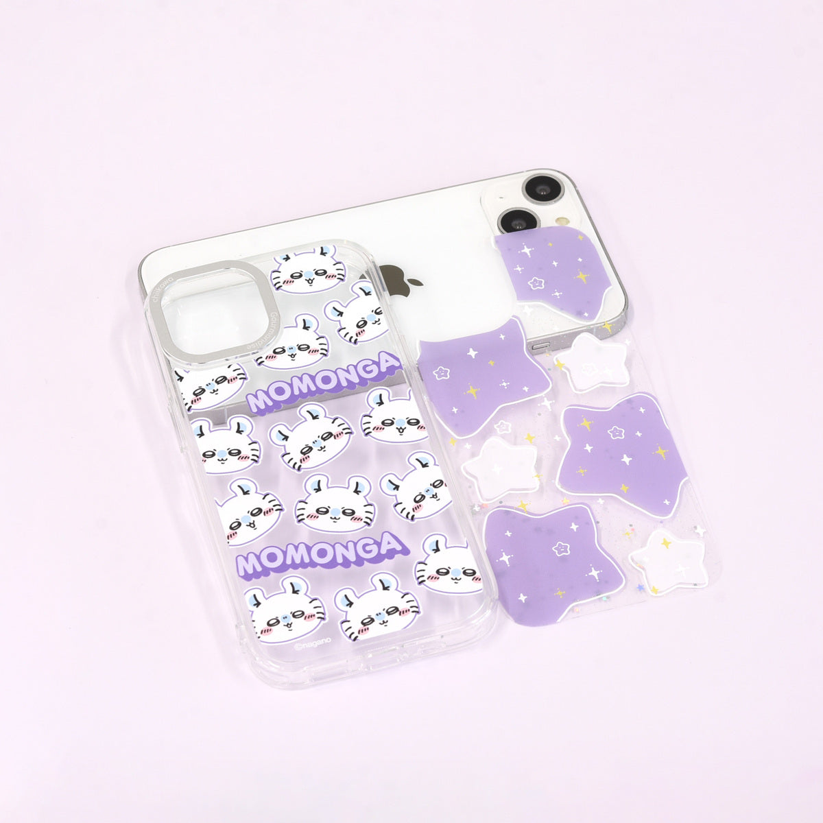 ちいかわ Camera Frame iPhone対応ケース（モモンガ）