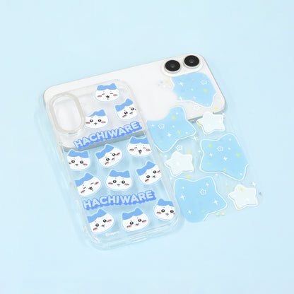 ちいかわ Camera Frame iPhone対応ケース（ハチワレ）