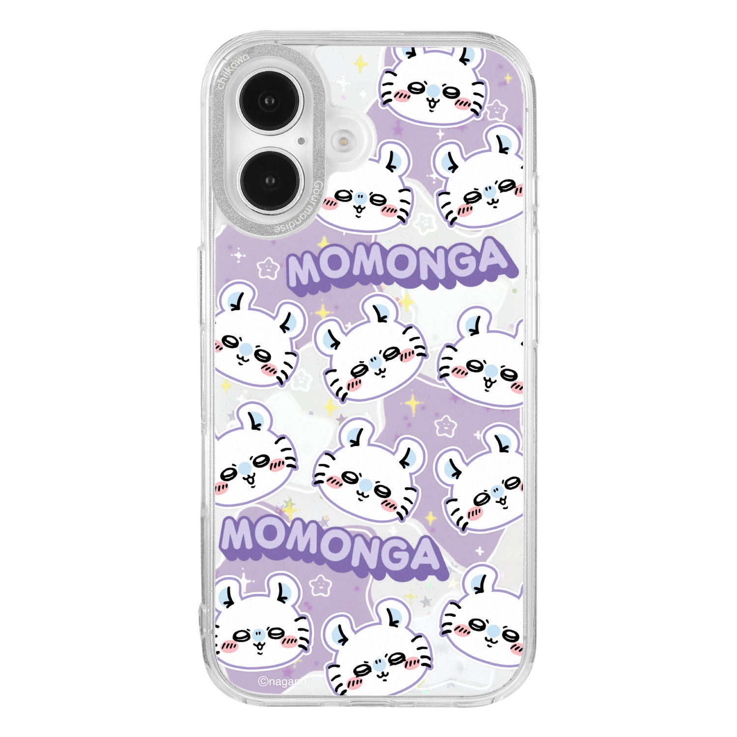 ちいかわ Camera Frame iPhone対応ケース（モモンガ） | ちいかわ
