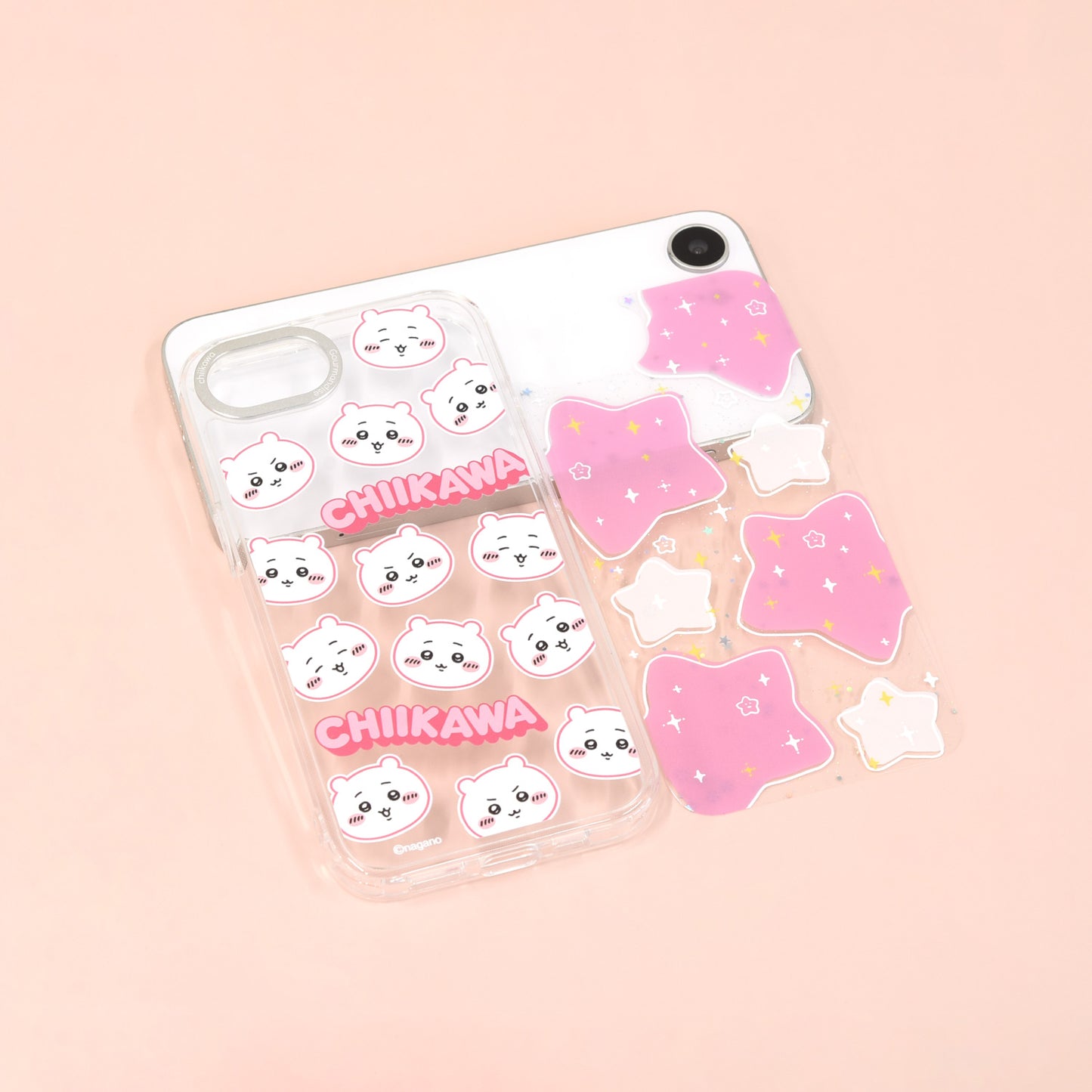 ちいかわ Camera Frame iPhone対応ケース（ちいかわ）