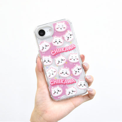 ちいかわ Camera Frame iPhone対応ケース（ちいかわ）