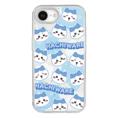 ちいかわ Camera Frame iPhone対応ケース（ハチワレ）