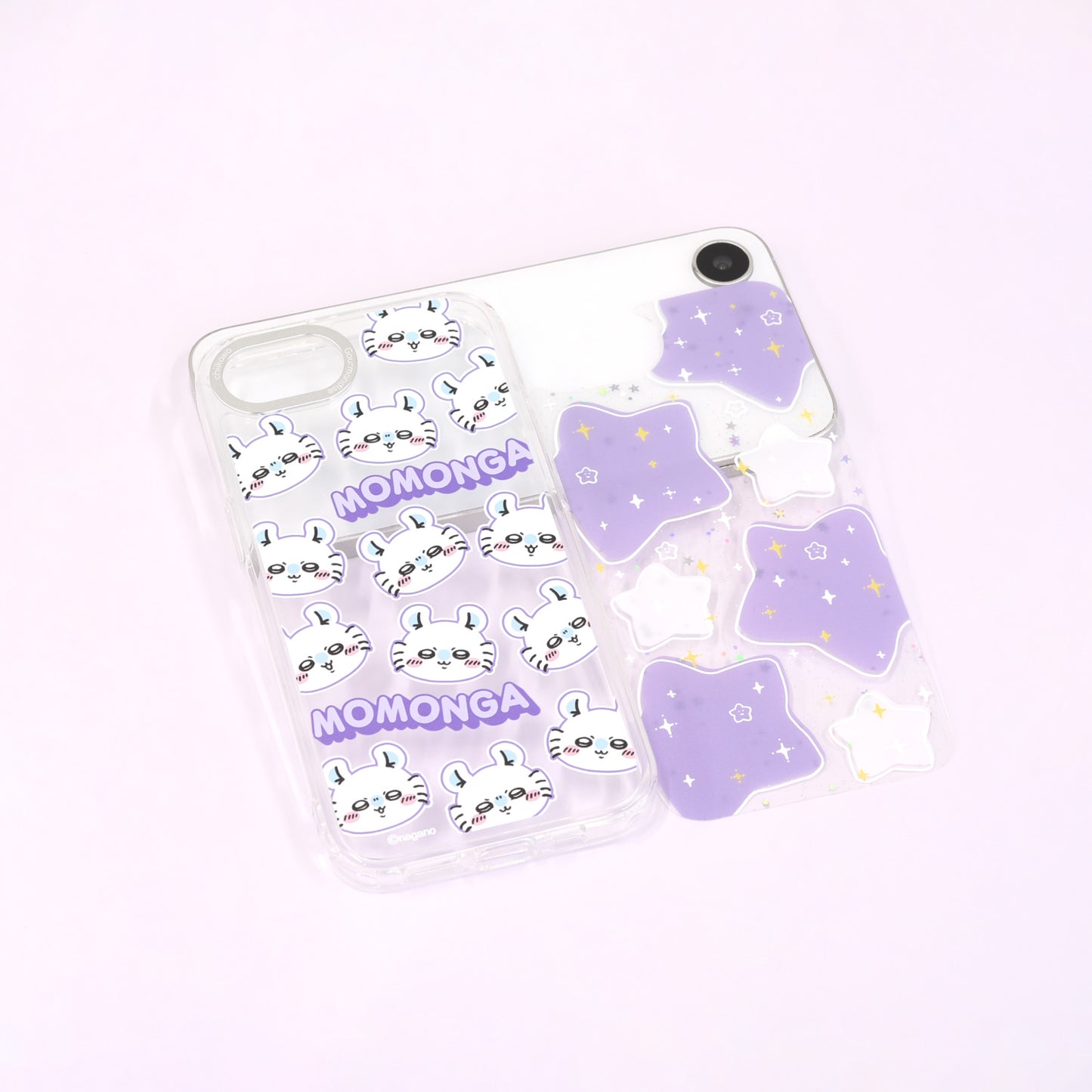 ちいかわ Camera Frame iPhone対応ケース（モモンガ）