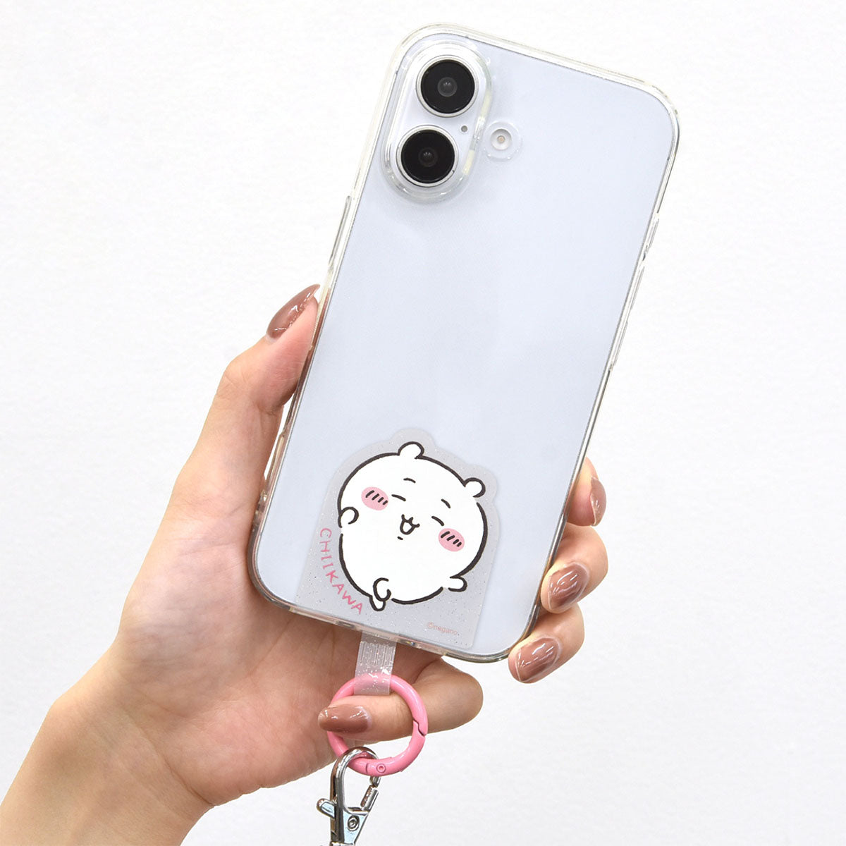 치이카와 멀티 링 플러스 스트랩 세트 (치이카와 2)