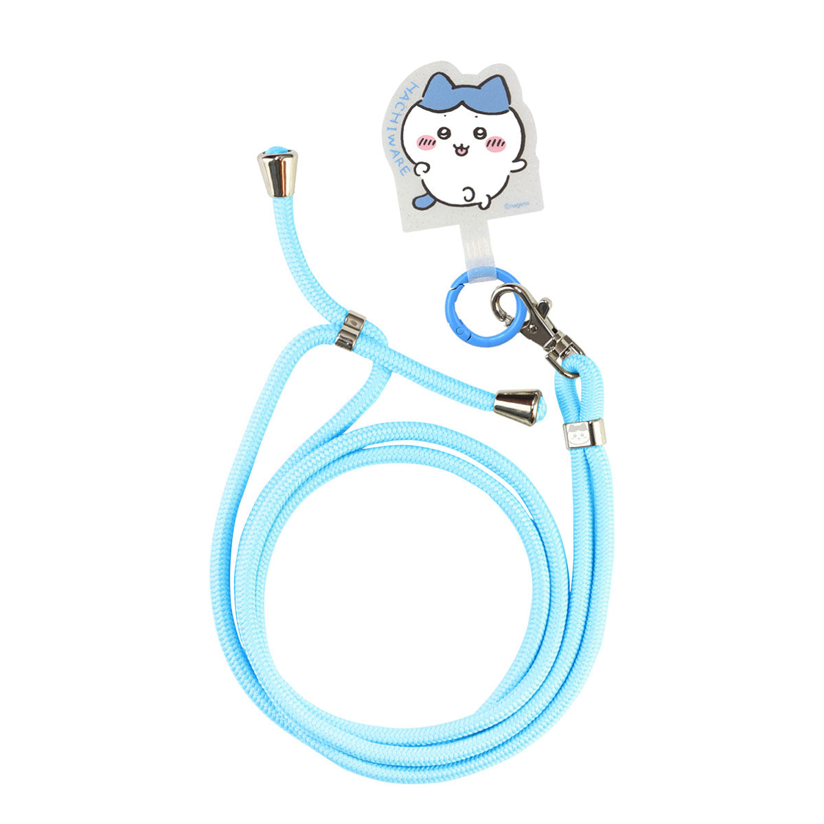 치이카와 멀티 링 플러스 스트랩 세트 (하치와레 2)